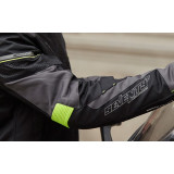Geaca (jacheta) barbati Racing Seventy vara/iarna model SD-JR69 culoare: negru/galben fluor