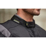 Geaca (jacheta) barbati Racing Seventy vara/iarna model SD-JR69 culoare: negru/galben fluor