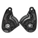 Kit mecanism viziera casca integrala Axxis Draken - Eagle SV - tip MT-V-18B (DKS218)
