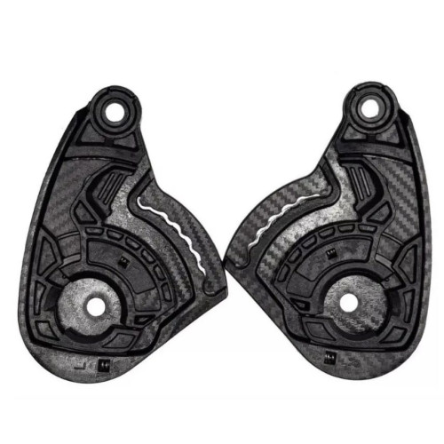 Kit mecanism viziera casca integrala Axxis Draken - Eagle SV - tip MT-V-18B (DKS218)