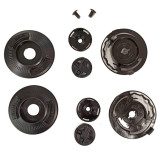 Kit mecanism viziera casca open-face MT Viale SV - tip MT-V-26 - casca open-face Viale SV - tip MT-V-26
