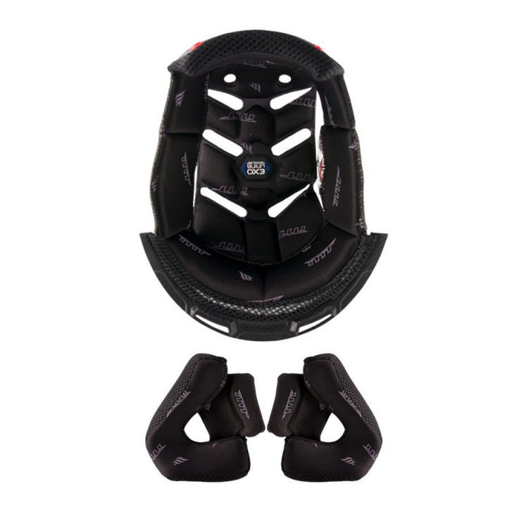 Kit interior casca MT District - Streetfighter SV (TR902)