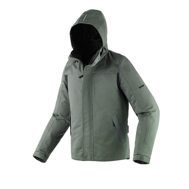 Geaca (jacheta) barbati Urban/Touring Seventy vara/iarna model SD-JC73 culoare: verde military