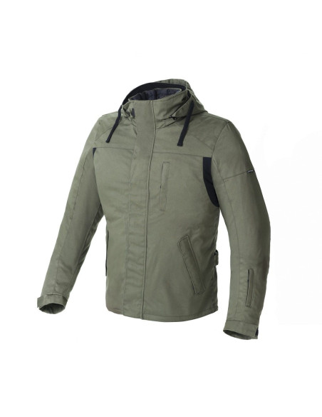 Geaca (jacheta) barbati Urban/Touring Seventy vara/iarna model SD-JC73 culoare: verde military