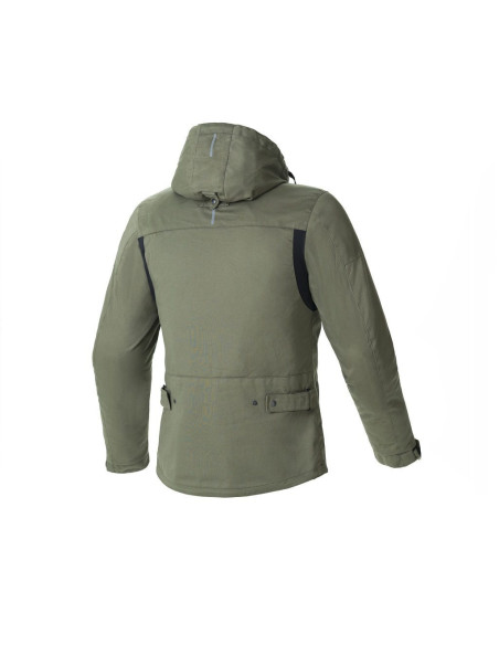 Geaca (jacheta) barbati Urban/Touring Seventy vara/iarna model SD-JC73 culoare: verde military