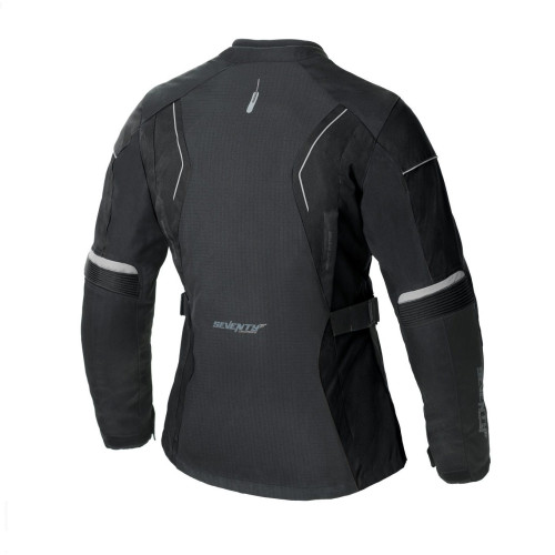 Geaca (jacheta) femei Urban/Touring Seventy iarna model SD-JT79 culoare: negru 2
