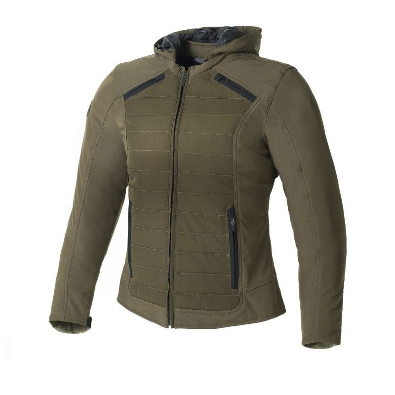Geaca (jacheta) femei Urban/Touring Seventy vara/iarna model SD-JC75 culoare: verde military