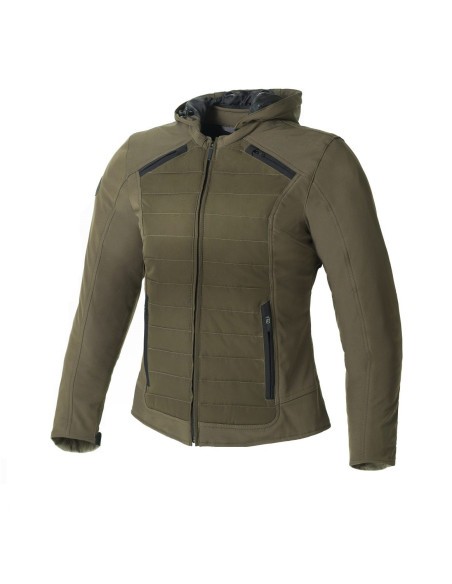 Geaca (jacheta) femei Urban/Touring Seventy vara/iarna model SD-JC75 culoare: verde military