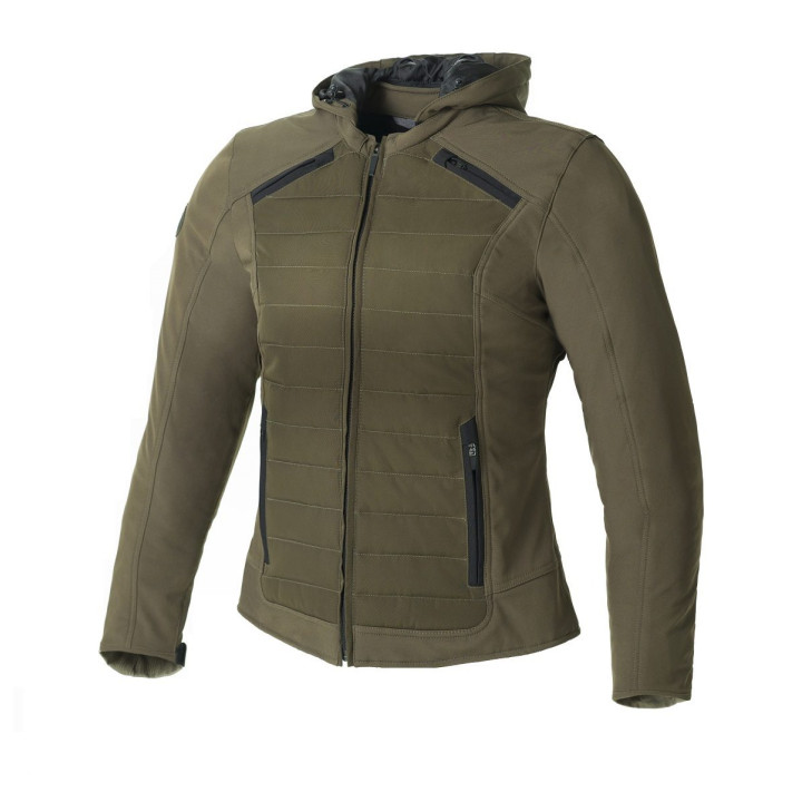Geaca (jacheta) femei Urban/Touring Seventy vara/iarna model SD-JC75 culoare: verde military