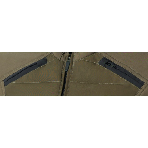 Geaca (jacheta) femei Urban/Touring Seventy vara/iarna model SD-JC75 culoare: verde military 2