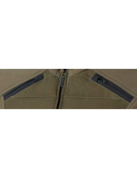 Geaca (jacheta) femei Urban/Touring Seventy vara/iarna model SD-JC75 culoare: verde military