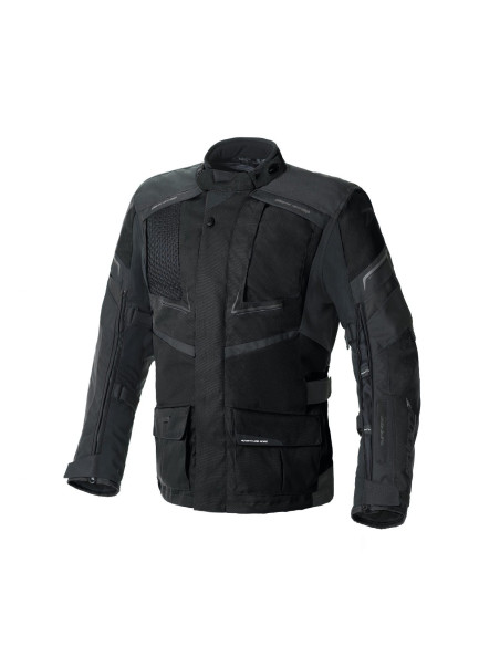Geaca (jacheta) barbati Urban/Touring Seventy vara/iarna model SD-JT81 Navy culoare: negru