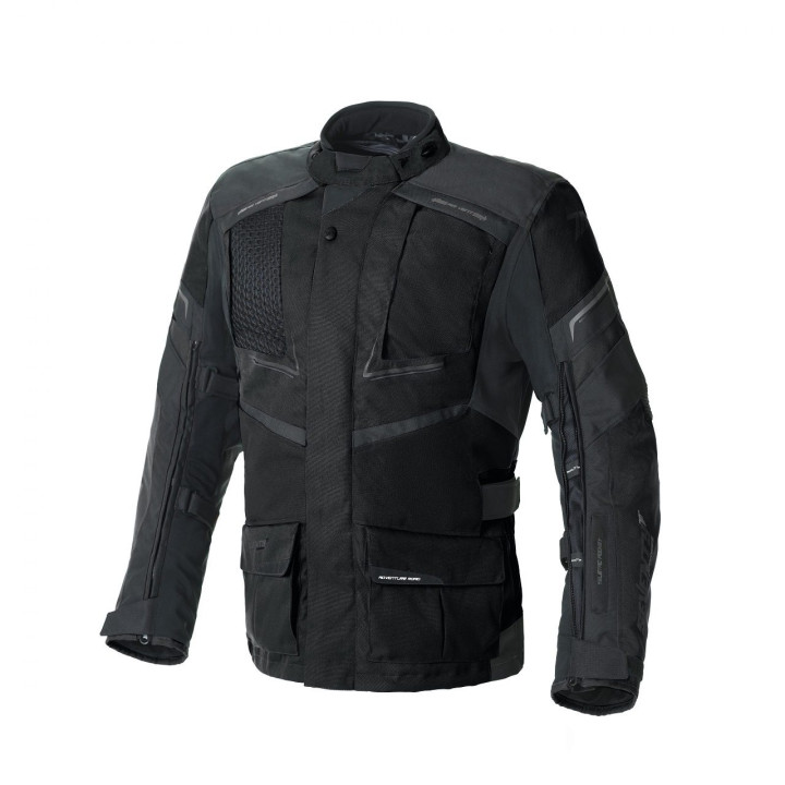 Geaca (jacheta) barbati Urban/Touring Seventy vara/iarna model SD-JT81 Navy culoare: negru