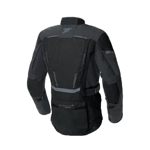 Geaca (jacheta) barbati Urban/Touring Seventy vara/iarna model SD-JT81 Navy culoare: negru 2