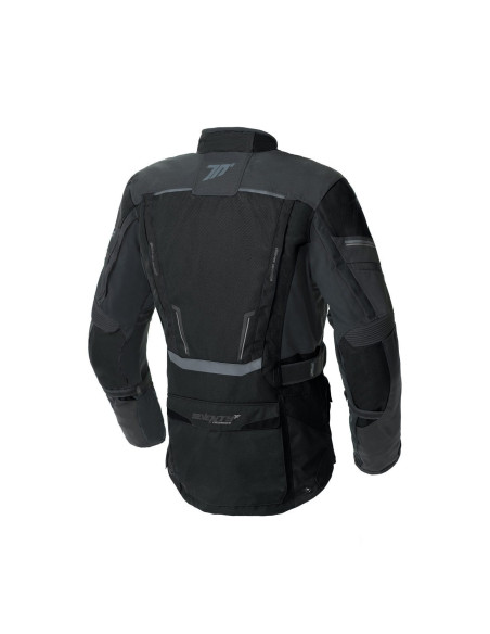 Geaca (jacheta) barbati Urban/Touring Seventy vara/iarna model SD-JT81 Navy culoare: negru