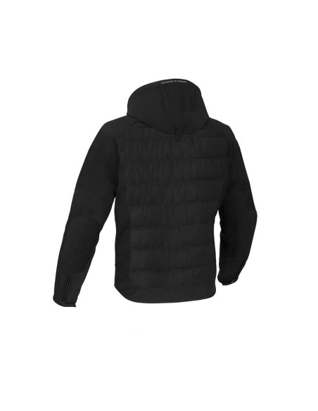 Geaca (jacheta) barbati Urban/Touring Seventy vara/iarna model SD-JC77 culoare: negru