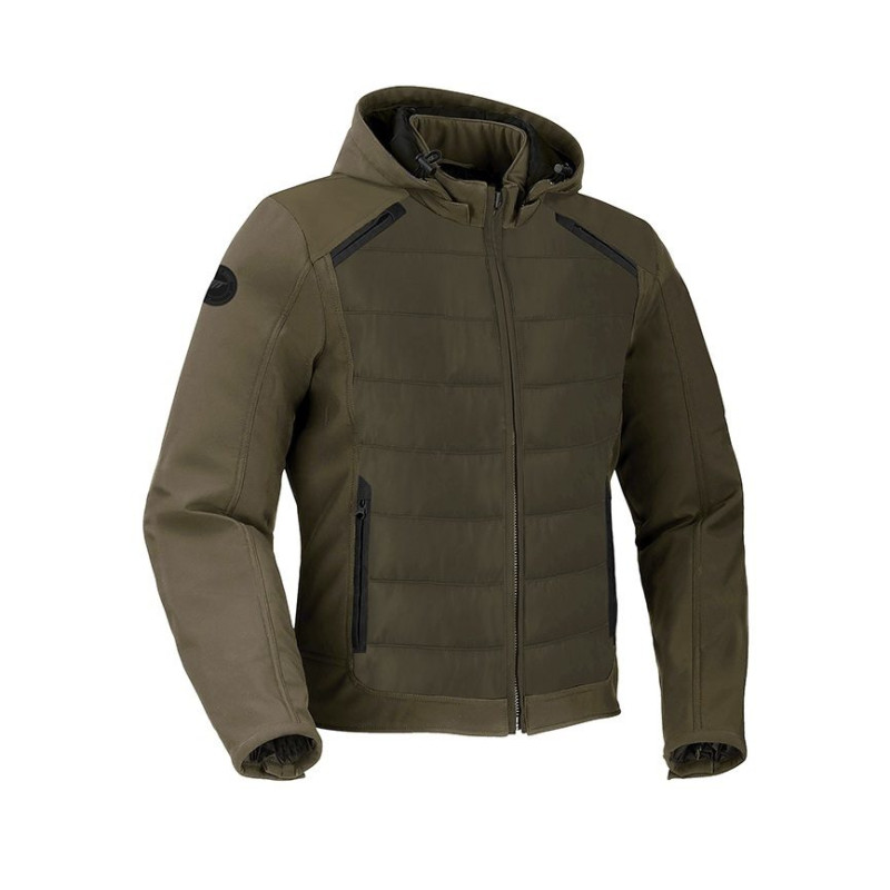 Geaca (jacheta) barbati Urban/Touring Seventy vara/iarna model SD-JC77 culoare: verde military