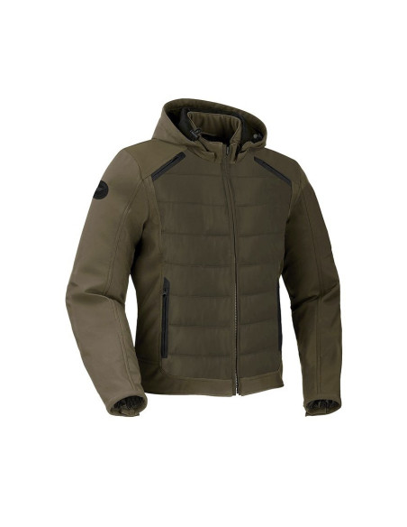 Geaca (jacheta) barbati Urban/Touring Seventy vara/iarna model SD-JC77 culoare: verde military
