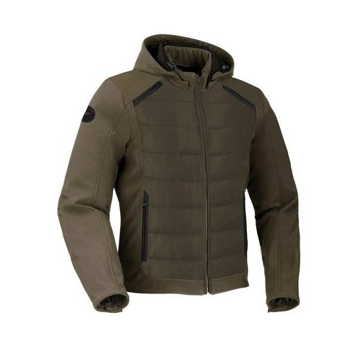Geaca (jacheta) barbati Urban/Touring Seventy vara/iarna model SD-JC77 culoare: verde military