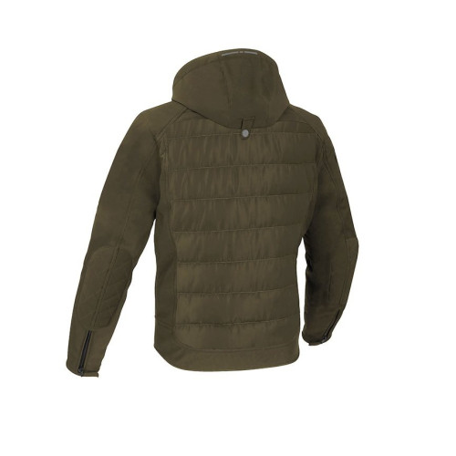 Geaca (jacheta) barbati Urban/Touring Seventy vara/iarna model SD-JC77 culoare: verde military 2
