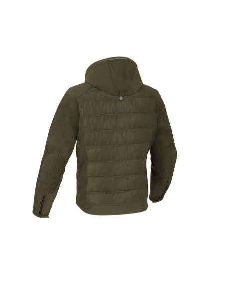 Geaca (jacheta) barbati Urban/Touring Seventy vara/iarna model SD-JC77 culoare: verde military