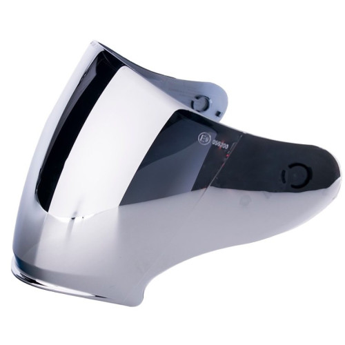 Viziera argintie (tip oglinda) casca open-face MT Thunder III SV Jet - tip MT-V-19