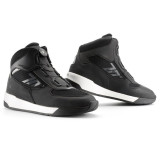 Ghete moto Urban Unisex Seventy model SD-BC10 culoare: negru/gri