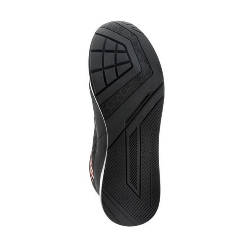 Ghete moto Urban Unisex Seventy model SD-BC10 culoare: negru/gri 2