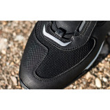 Ghete moto Urban Unisex Seventy model SD-BC10 culoare: negru/gri