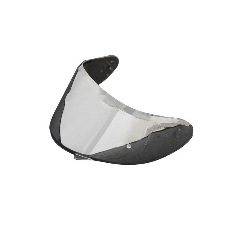 Viziera argintie (tip oglinda) casca modulabila (flip-up) Axxis Gecko SV (tip MT-V-24 - DKS275)