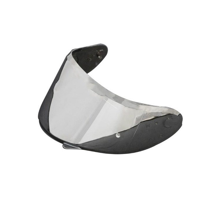 Viziera argintie (tip oglinda) casca modulabila (flip-up) Axxis Gecko SV (tip MT-V-24 - DKS275)