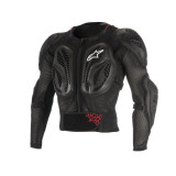 Protectie (armura) Alpinestar Youth Bionic Action Jacket copii (L/XL - varsta: 10-14 ani)