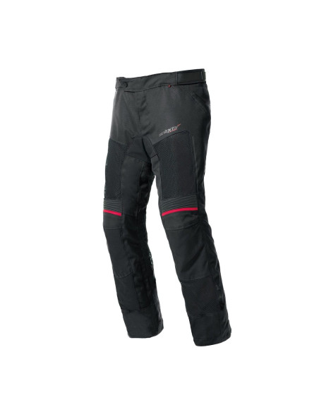 Pantaloni moto Touring unisex Seventy vara model SD-PT22 culoare: negru