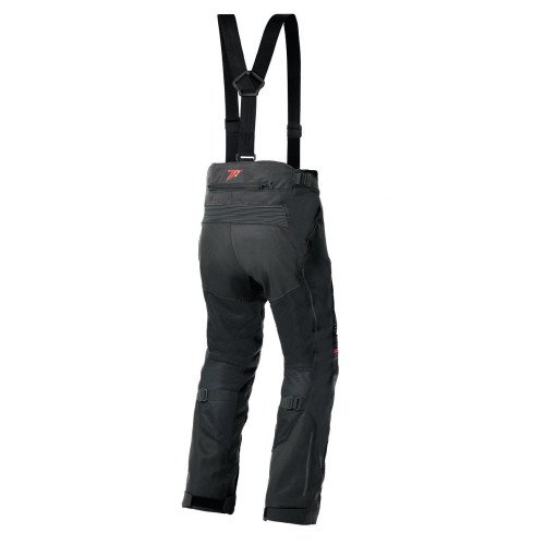 Pantaloni moto Touring unisex Seventy vara model SD-PT22 culoare: negru 2