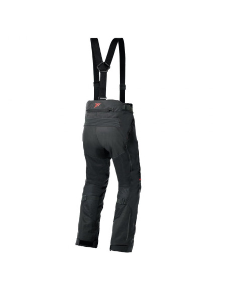 Pantaloni moto Touring unisex Seventy vara model SD-PT22 culoare: negru