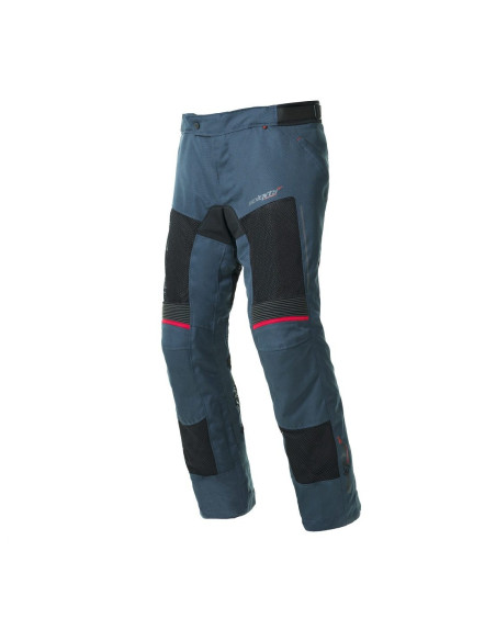 Pantaloni moto Touring unisex Seventy vara model SD-PT22 culoare: albastru