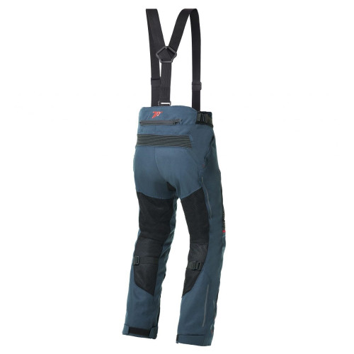 Pantaloni moto Touring unisex Seventy vara model SD-PT22 culoare: albastru 2
