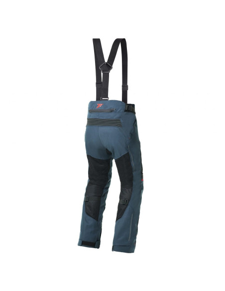 Pantaloni moto Touring unisex Seventy vara model SD-PT22 culoare: albastru
