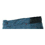Pantaloni moto Touring unisex Seventy vara model SD-PT22 culoare: albastru