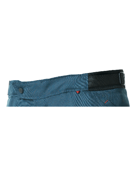 Pantaloni moto Touring unisex Seventy vara model SD-PT22 culoare: albastru