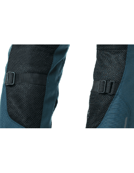 Pantaloni moto Touring unisex Seventy vara model SD-PT22 culoare: albastru
