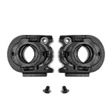 Kit mecanism viziera casca integrala MT Thunder 4 SV - tip MT-V-28B (include suruburi)