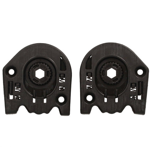 Kit mecanism viziera casca integrala Axxis Hawk SV - Draken S - Eagle SV - tip MT-V-18C - MT-V-31 2