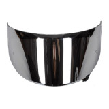 Viziera argintie (tip oglinda) casca integrala Axxis Draken S - tip MT-V-18C - compatibil cu modelul nou de casca Axxis Draken S