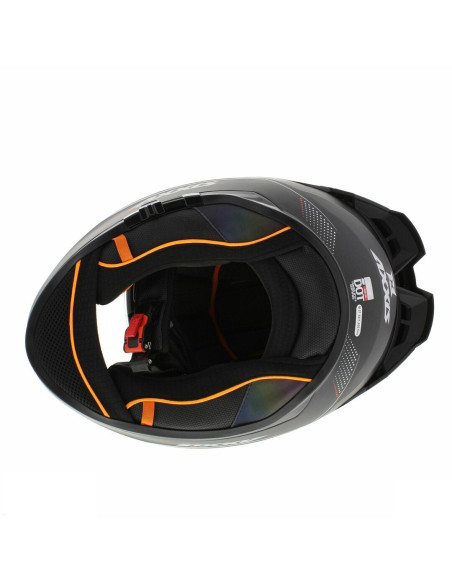 Casca integrala Axxis Hawk SV A1 negru mat (ochelari soare integrati) - tip viziera: MT-V-31