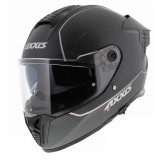 Casca integrala Axxis Hawk SV A2 titanium mat (ochelari soare integrati) - tip viziera: MT-V-31