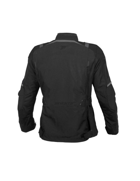 Geaca (jacheta) barbati Touring Seventy iarna model SD-JT83 culoare: negru