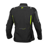 Geaca (jacheta) barbati Touring Seventy iarna model SD-JT83 culoare: negru/galben fluor