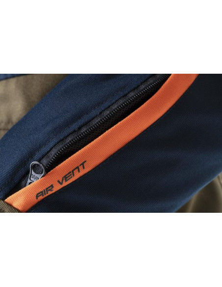 Geaca (jacheta) barbati Touring Seventy iarna model SD-JT83 culoare: kaki (maro)