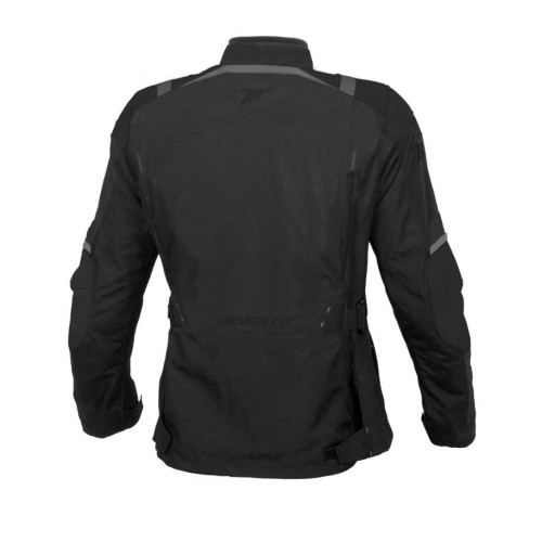 Geaca (jacheta) femei Touring Seventy iarna model SD-JT85 culoare: negru 2